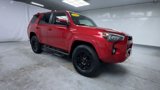 Certified 2024 Toyota 4Runner SR5 Premium w/ Moonroof Package image 2