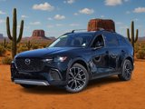 Used 2025 MAZDA CX-70 Plug-In Hybrid w/ Premium Pkg image 2
