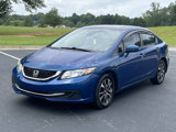 Used 2015 Honda Civic EX image 2