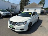 Used 2018 Nissan Altima 2.5 SV image 2