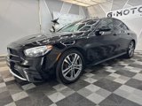Used 2022 Mercedes-Benz E 350 4MATIC Sedan image 2
