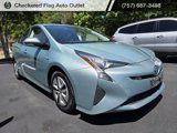 Used 2017 Toyota Prius Three image 3