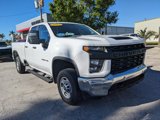 Used 2022 Chevrolet Silverado 2500 W/T w/ Gooseneck/5TH Wheel Package image 2