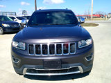Used 2015 Jeep Grand Cherokee Limited image 3