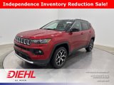 New 2025 Jeep Compass Limited image 3