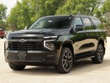 New 2025 Chevrolet Tahoe RST w/ Comfort Package image 3