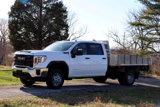 Used 2022 GMC Sierra 3500 Pro w/ Convenience Package image 4
