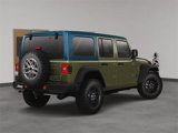 New 2025 Jeep Wrangler Sport S image 5