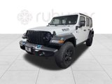 Used 2023 Jeep Wrangler Unlimited image 1