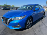 Used 2021 Nissan Sentra SV image 2