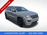 Certified 2020 Jeep Grand Cherokee Altitude image 1