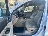 Used 2017 Jeep Grand Cherokee Overland w/ Jeep Active Safety Group image 4