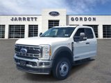 New 2025 Ford F550 4x4 Supercab Super Duty image 2
