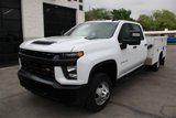 Used 2023 Chevrolet Silverado 3500 W/T w/ WT Fleet Convenience Package image 3