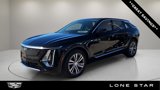 New 2025 Cadillac Lyriq Luxury image 3