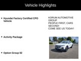Certified 2024 Hyundai Santa Cruz SEL w/ Activity Package image 4