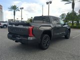 New 2025 Toyota Tundra Platinum image 4
