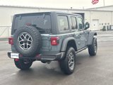 New 2025 Jeep Wrangler Unlimited Rubicon w/ Technology Group image 5