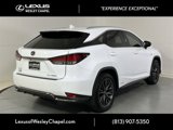 Used 2022 Lexus RX 450h F Sport image 3