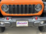 New 2025 Jeep Gladiator Rubicon image 4