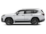 New 2025 Lexus LX 700h F Sport image 2
