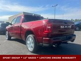 New 2025 RAM 1500 Big Horn image 5