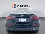 Used 2024 Mercedes-Benz C 300 4MATIC Sedan image 4