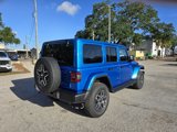 New 2025 Jeep Wrangler Sahara w/ Technology Group image 6