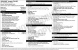 New 2026 GMC Terrain AT4 w/ LPO, Floor Liner Package image 3