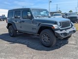 New 2025 Jeep Wrangler Sport S image 3
