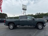 New 2025 Chevrolet Silverado 2500 LTZ w/ LTZ Premium Package image 2