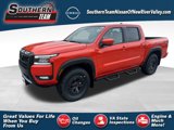 New 2025 Nissan Frontier PRO-4X w/ Pro Premium Package image 1