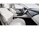 New 2025 Mercedes-Benz S 580e 4MATIC Sedan image 4