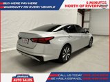 Used 2021 Nissan Altima 2.5 SV image 3