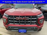 New 2025 GMC Canyon AT4 w/ Nightfall Edition image 2