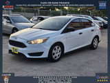 Used 2016 Ford Focus S image 2
