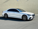Used 2021 Mercedes-Benz S 580 4MATIC Sedan image 3