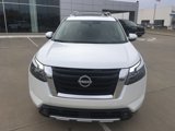 New 2025 Nissan Pathfinder Platinum w/ Cargo Package image 2