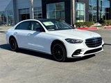 New 2025 Mercedes-Benz S 580 4MATIC Sedan image 4