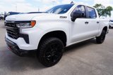 Used 2023 Chevrolet Silverado 1500 LT Trail Boss w/ LPO, Dark Essentials Package image 3