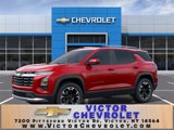 New 2026 Chevrolet Equinox LT image 2