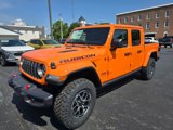 New 2025 Jeep Gladiator Rubicon image 4