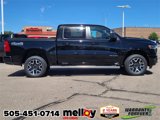 Used 2025 RAM 1500 Laramie w/ Sport Appearance Package image 5