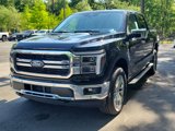 New 2025 Ford F150 Lariat w/ Equipment Group 502A High image 3