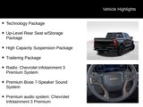 New 2025 Chevrolet Silverado 1500 High Country w/ Technology Package image 3