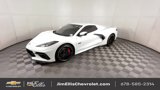 Used 2023 Chevrolet Corvette Stingray Preferred Conv w/ Z51 Performance Package image 4