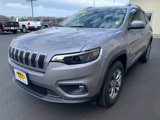 Used 2021 Jeep Cherokee Latitude Plus image 4