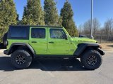New 2025 Jeep Wrangler Unlimited Rubicon w/ XTREMEE 35" Tire Package image 3