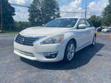 Used 2014 Nissan Altima 2.5 SL w/ Technology Package image 2