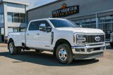 Used 2023 Ford F350 Lariat w/ Lariat Ultimate Package image 3